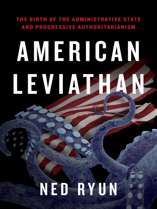 Title details for American Leviathan by Ned Ryun - Wait list
